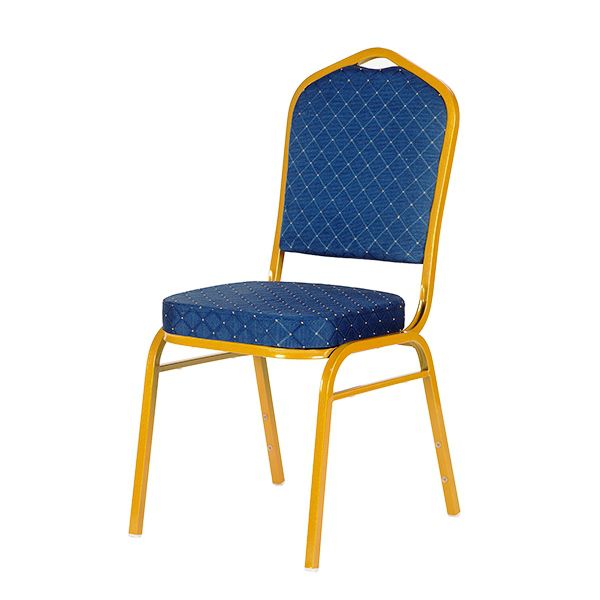 krzesła bankietowe Roma 20 niebieski